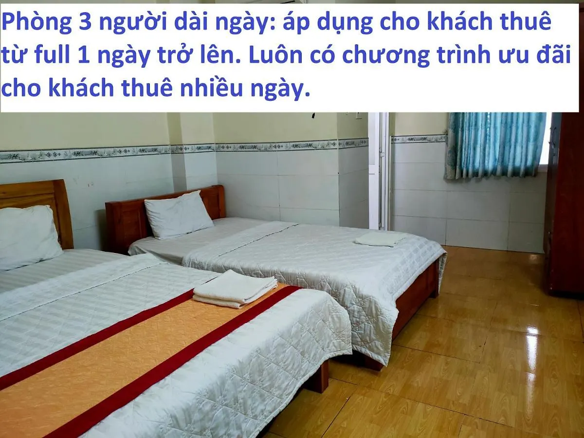 Hoang Xuan 797 Ha Huy Giap Hotel Ho Chi Minh City