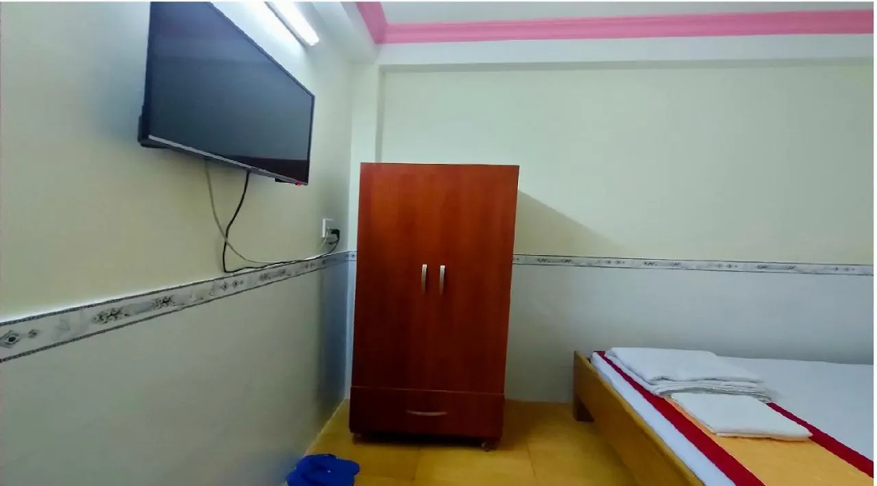 Hoang Xuan 797 Ha Huy Giap Hotel Ho Chi Minh City