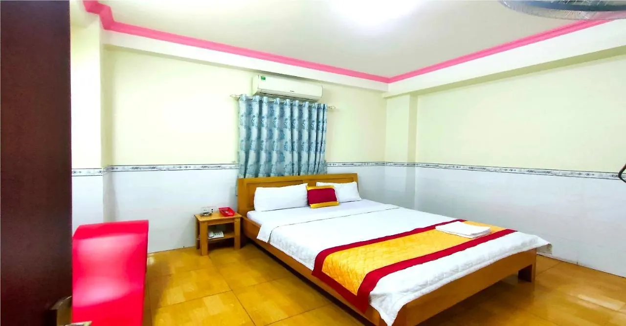 Hoang Xuan 797 Ha Huy Giap Hotel Ho Chi Minh City 0*,