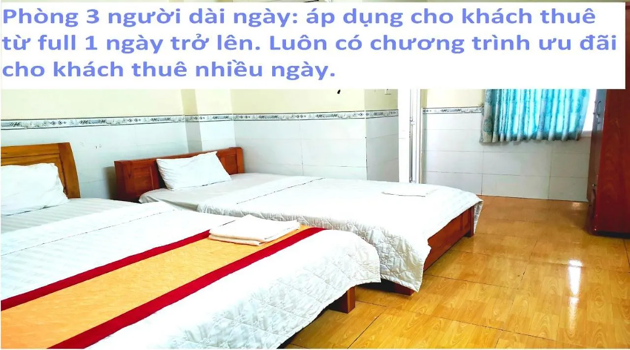 Hoang Xuan 797 Ha Huy Giap Hotel Ho Chi Minh City Vietnam
