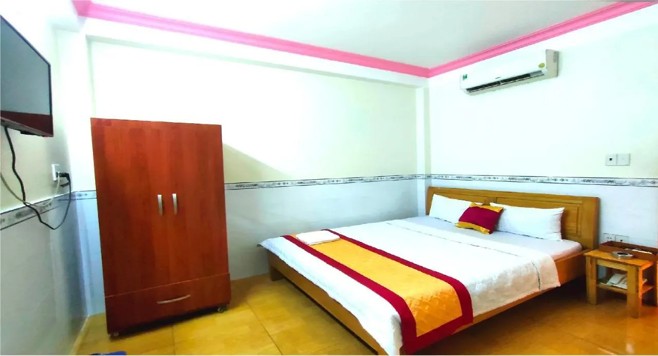 Hoang Xuan 797 Ha Huy Giap Hotel Ho Chi Minh City Vietnam