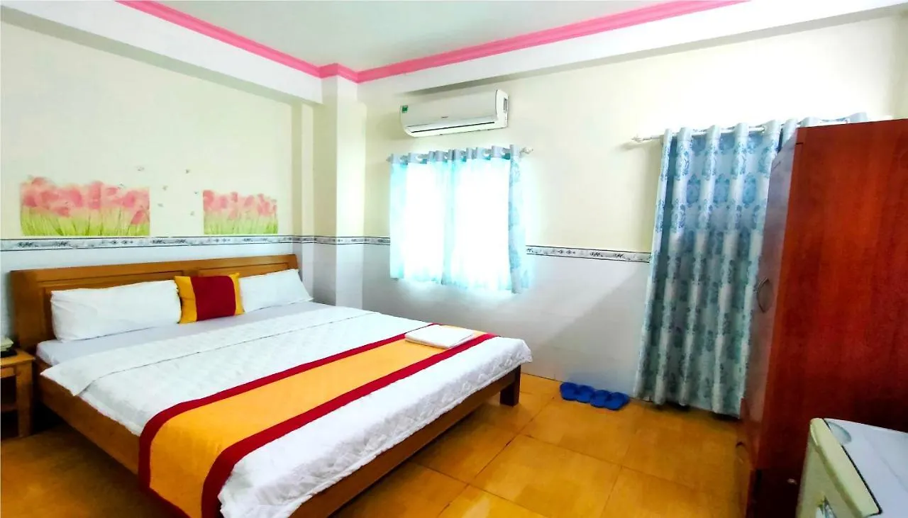 Hoang Xuan 797 Ha Huy Giap Hotel Ho Chi Minh City