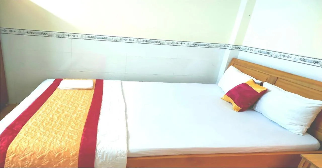 Hoang Xuan 797 Ha Huy Giap Hotel Ho Chi Minh City 0*,
