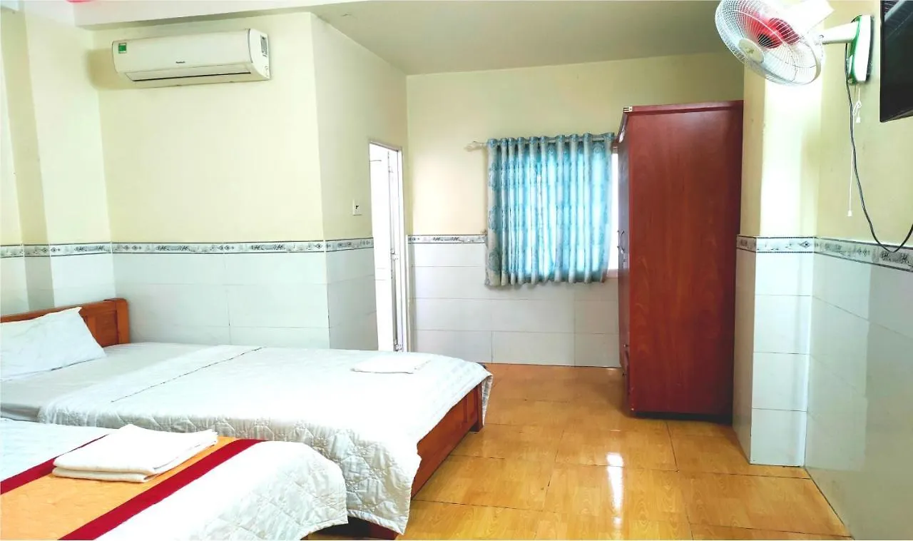 Hoang Xuan 797 Ha Huy Giap Hotel Ho Chi Minh City