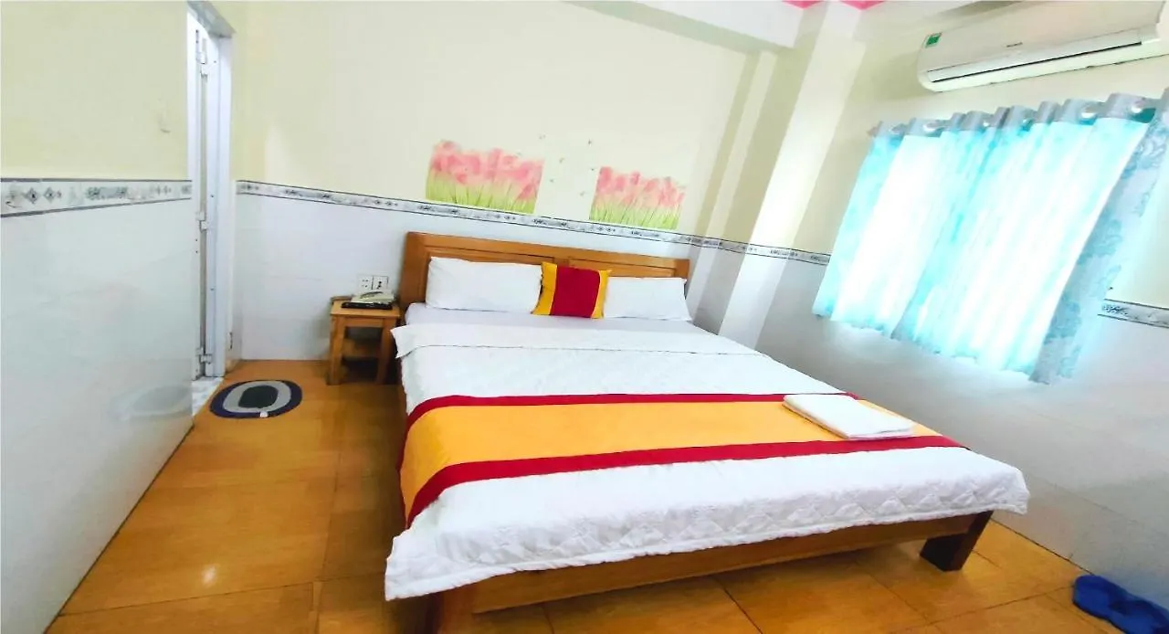 Hoang Xuan 797 Ha Huy Giap Hotel Ho Chi Minh City 0*,  Vietnam