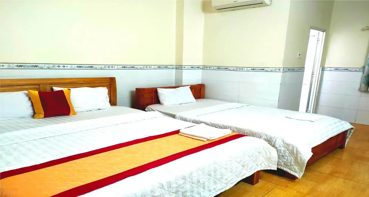 Hoang Xuan 797 Ha Huy Giap Hotel Ho Chi Minh City
