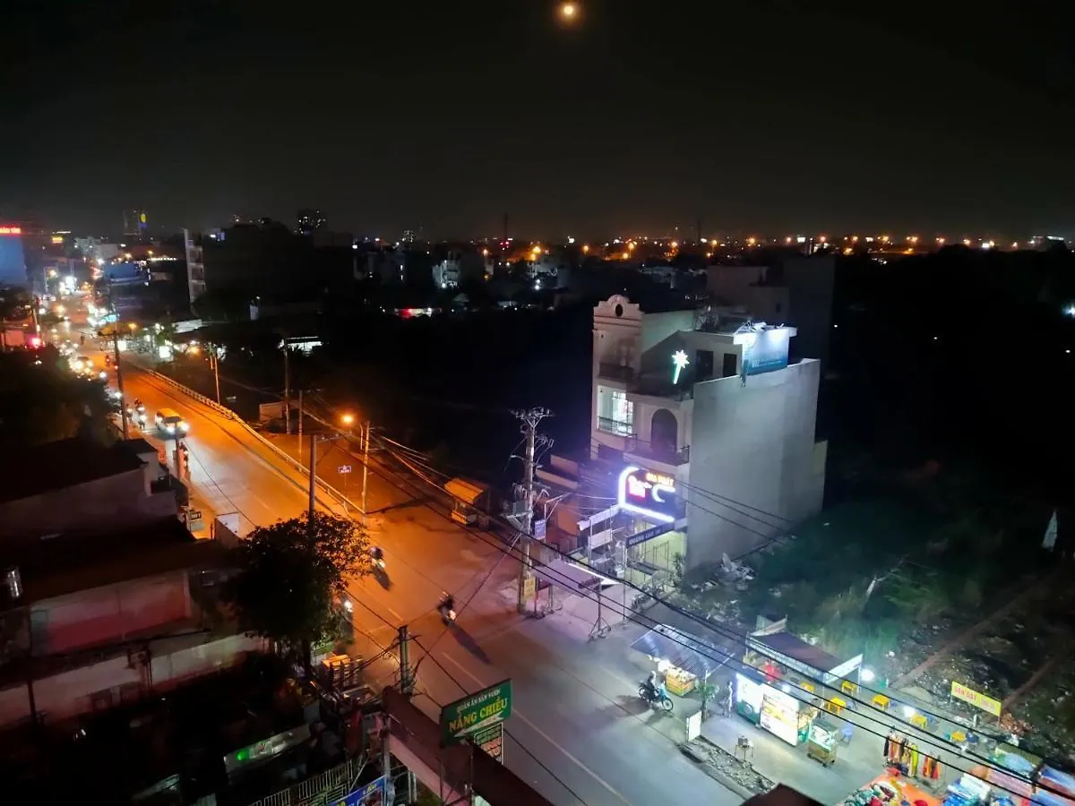 Hoang Xuan 797 Ha Huy Giap Hotel Ho Chi Minh City 0*,  Vietnam