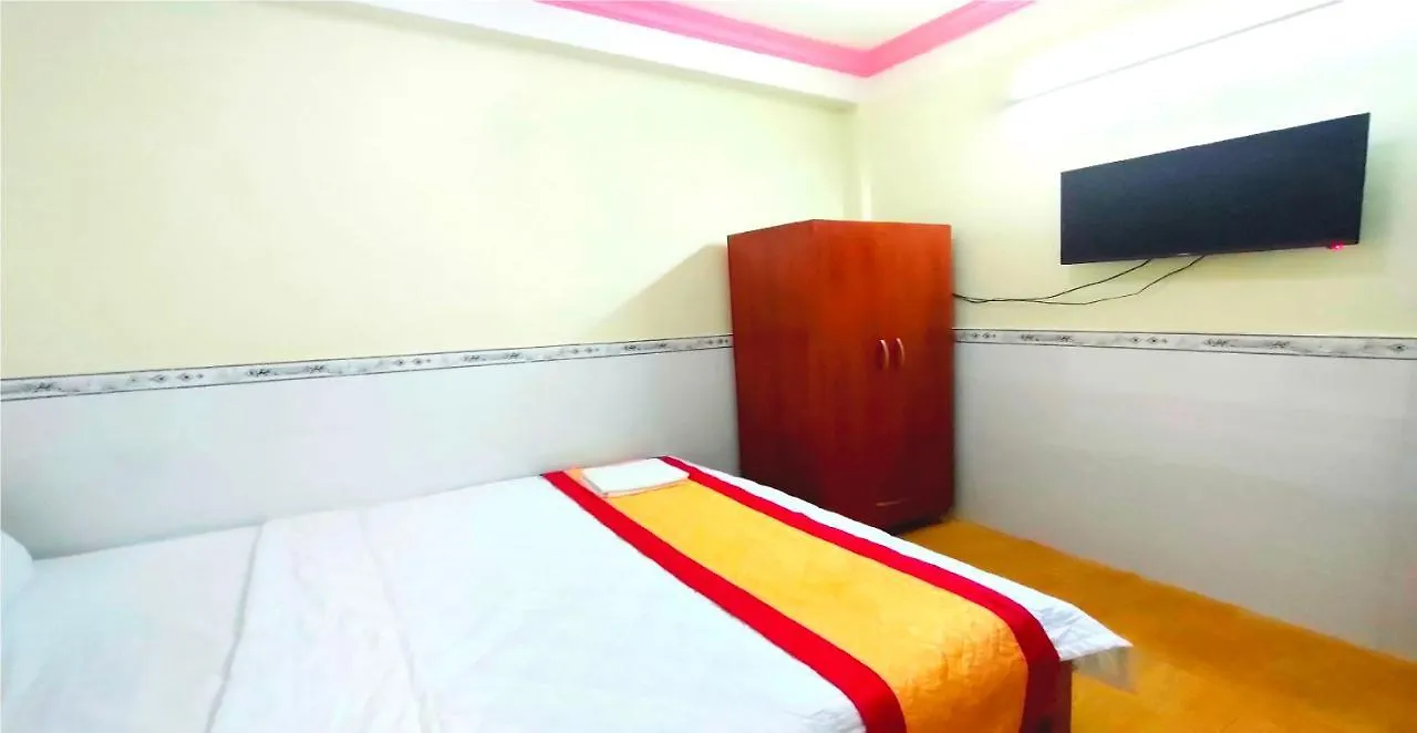 Hoang Xuan 797 Ha Huy Giap Hotel Ho Chi Minh City Vietnam