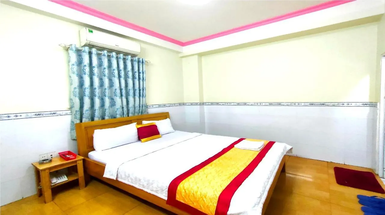 Hoang Xuan 797 Ha Huy Giap Hotel Ho Chi Minh City