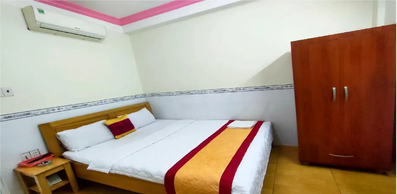 Hoang Xuan 797 Ha Huy Giap Hotel Ho Chi Minh City