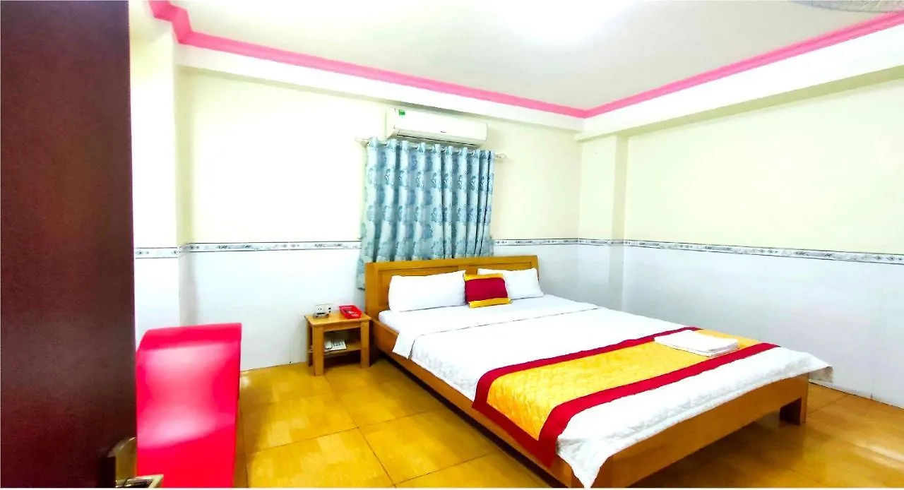 Hoang Xuan 797 Ha Huy Giap Hotel Ho Chi Minh City