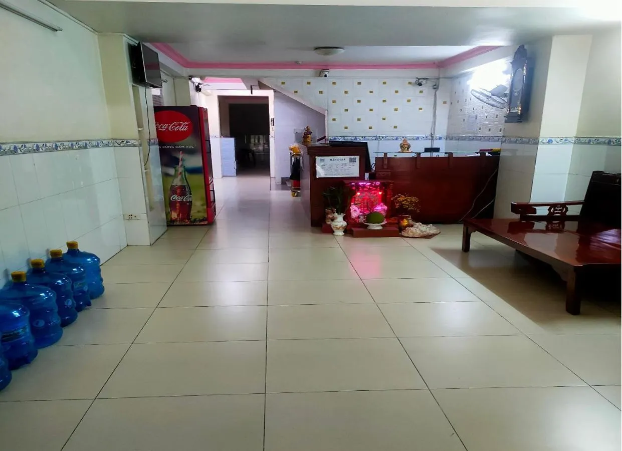 Hoang Xuan 797 Ha Huy Giap Hotel Ho Chi Minh City