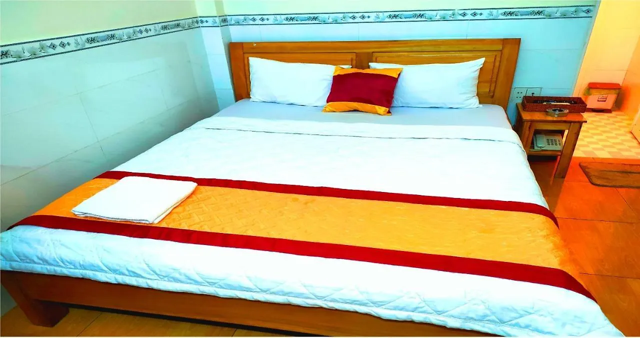 Hoang Xuan 797 Ha Huy Giap Hotel Ho Chi Minh City