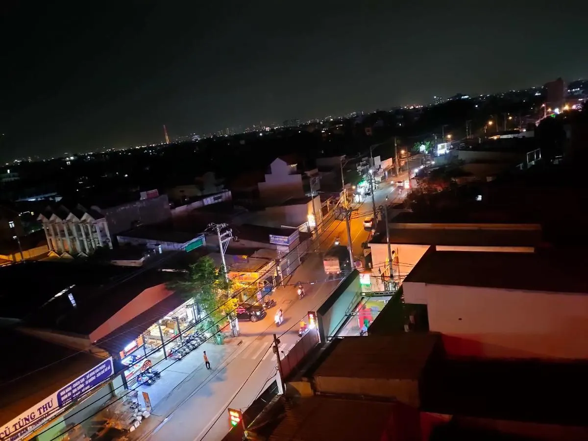 Hoang Xuan 797 Ha Huy Giap Hotel Ho Chi Minh City