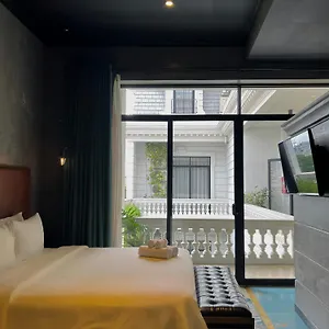 2* Otel Le Jardin Secret Saigon