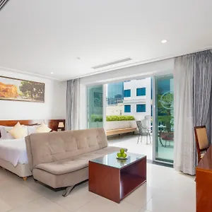 Hotell White Lotus Saigon, Ho Chi Minh-staden