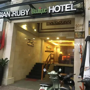 Asian Ruby Boutique Bùi Thị Xuân Hô Chi Minh-Ville