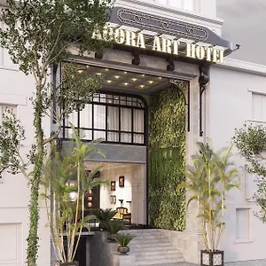 מלון Adora Art, הו צ'י מין סיטי