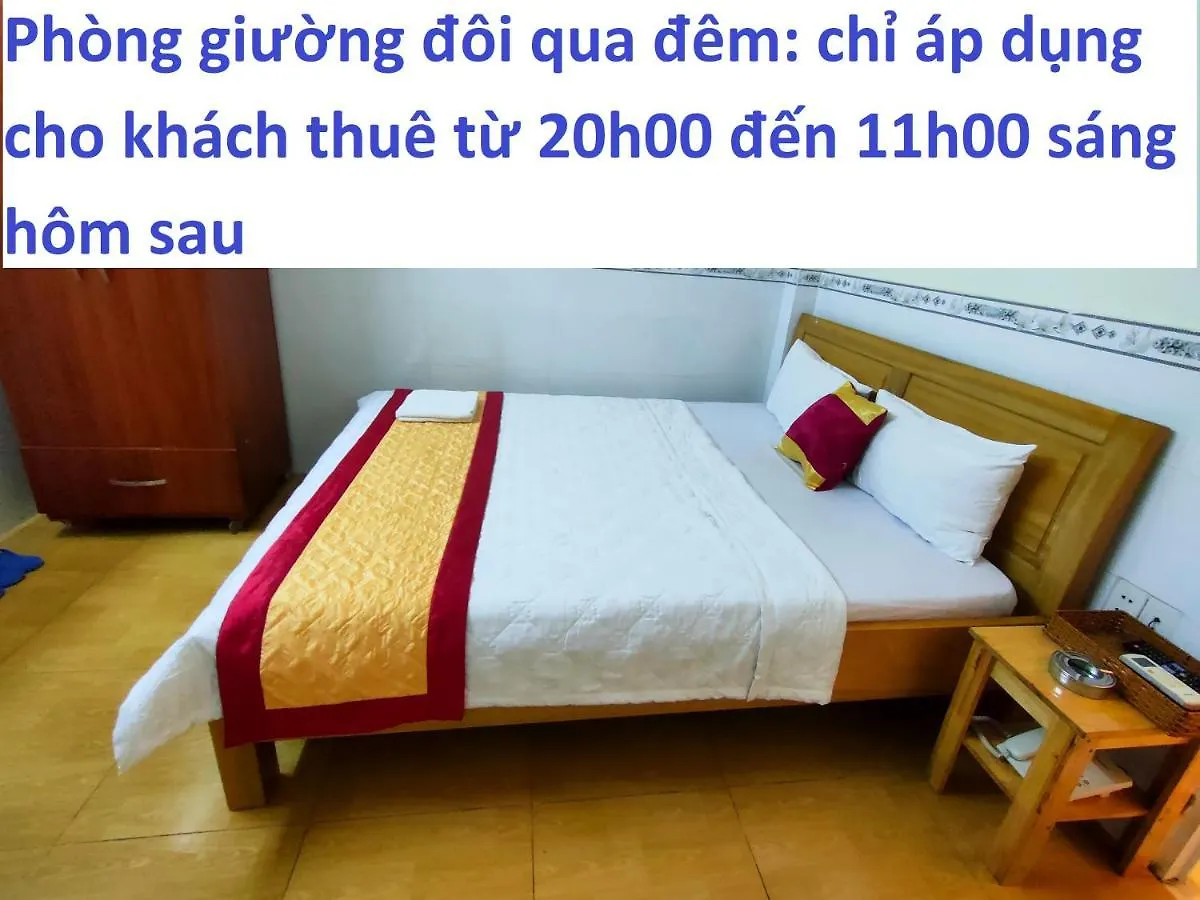 Hoang Xuan 797 Ha Huy Giap Hotel Ho Chi Minh City