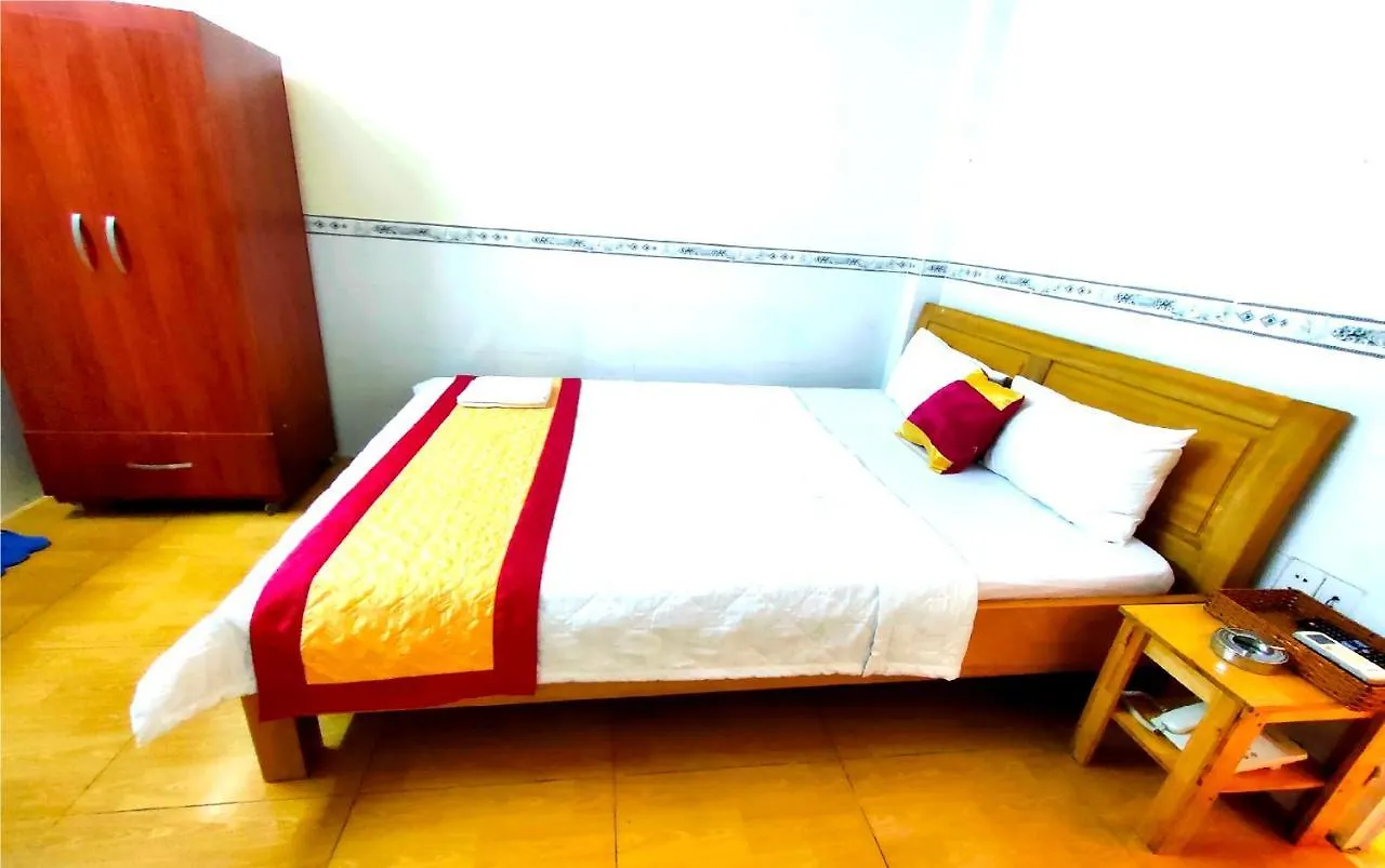 Hoang Xuan 797 Ha Huy Giap Hotel Ho Chi Minh City Vietnam