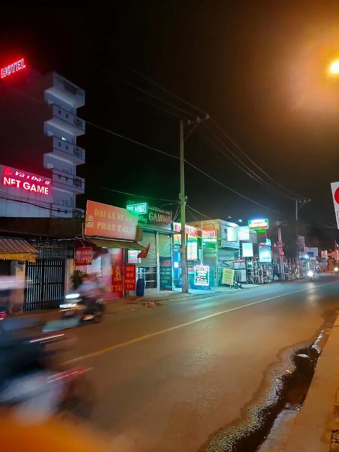 Hoang Xuan 797 Ha Huy Giap Hotel Ho Chi Minh City Vietnam