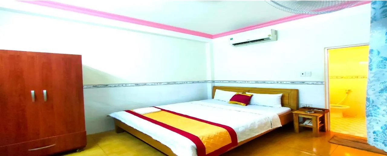Hoang Xuan 797 Ha Huy Giap Hotel Ho Chi Minh City