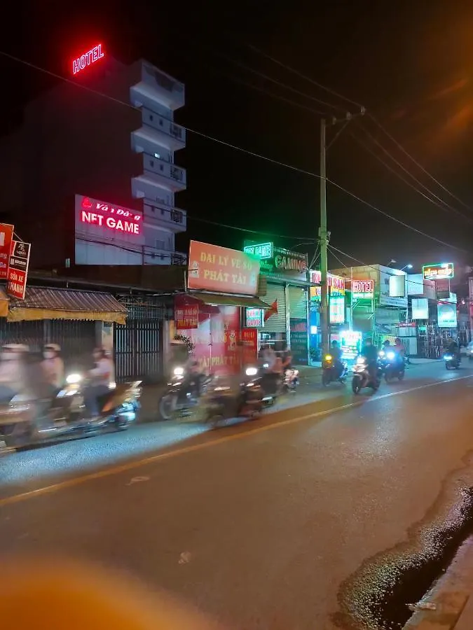 Hoang Xuan 797 Ha Huy Giap Hotel Ho Chi Minh City